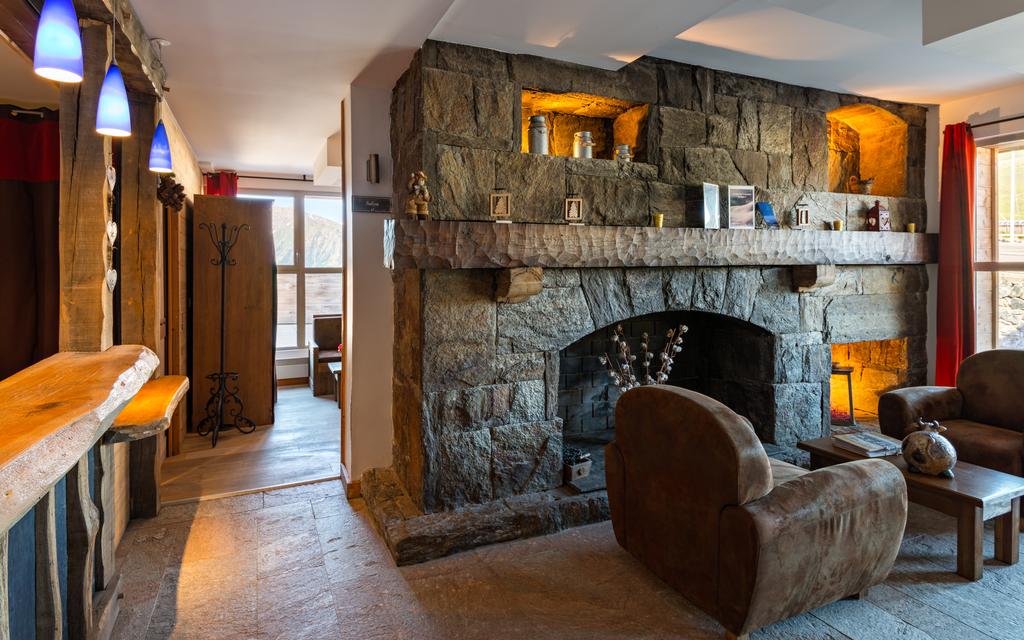 Chalet du havre valloire