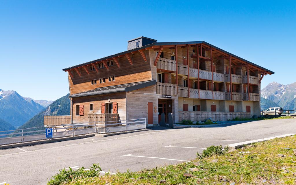 Le chalet st lary