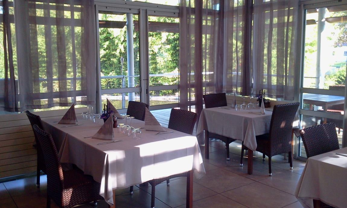 Restaurant chalet du parc montelimar
