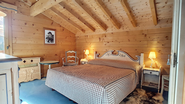 Chalet 8 personnes pied des pistes