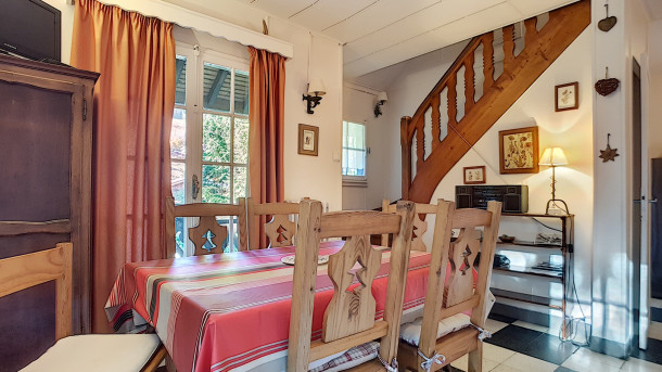 Location chalet les gets 8 personnes
