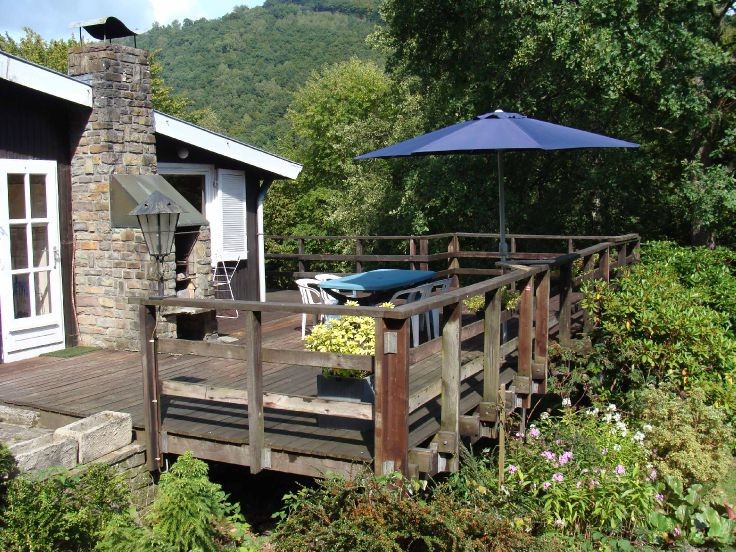 Chalet a louer ardenne belge