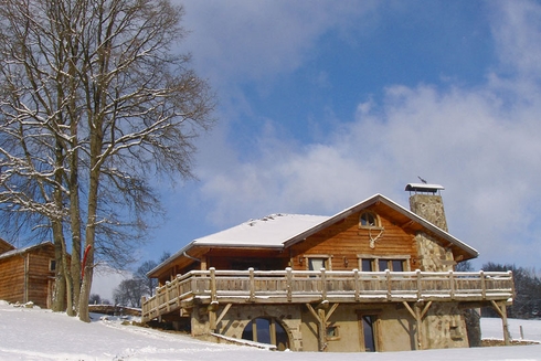 Chalet a vendre ardenne belge
