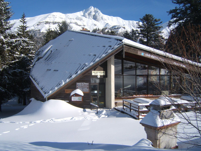 Chalet de sancy