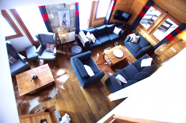 Location chalet tignes les brevieres