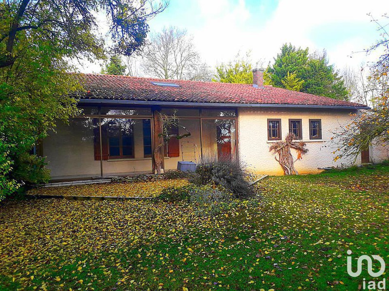 Chalet a vendre lac du der