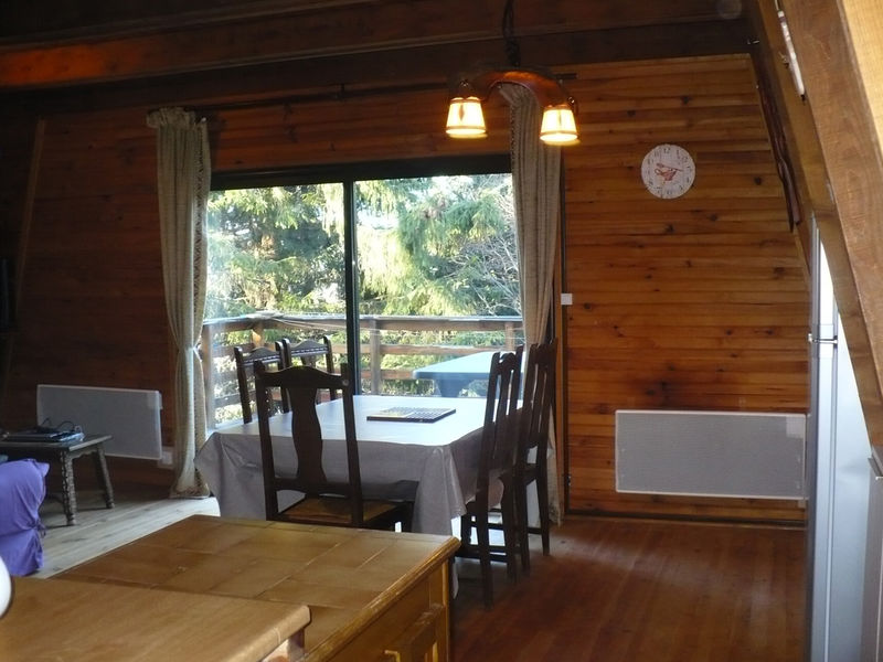 Chalet le pathero super besse