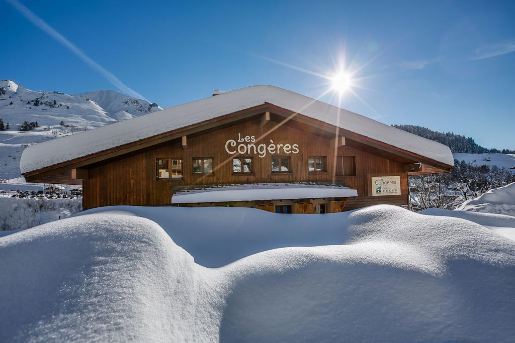 Location chalet chinaillon les outalays