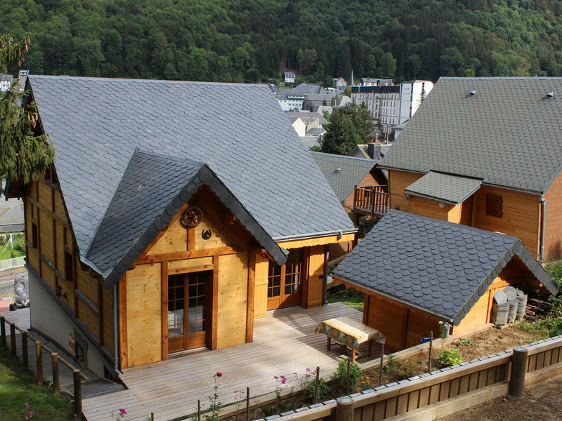 Chalet du lion mont dore