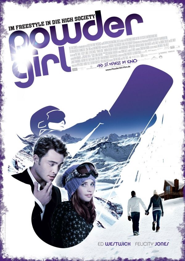 Chalet girl en streaming
