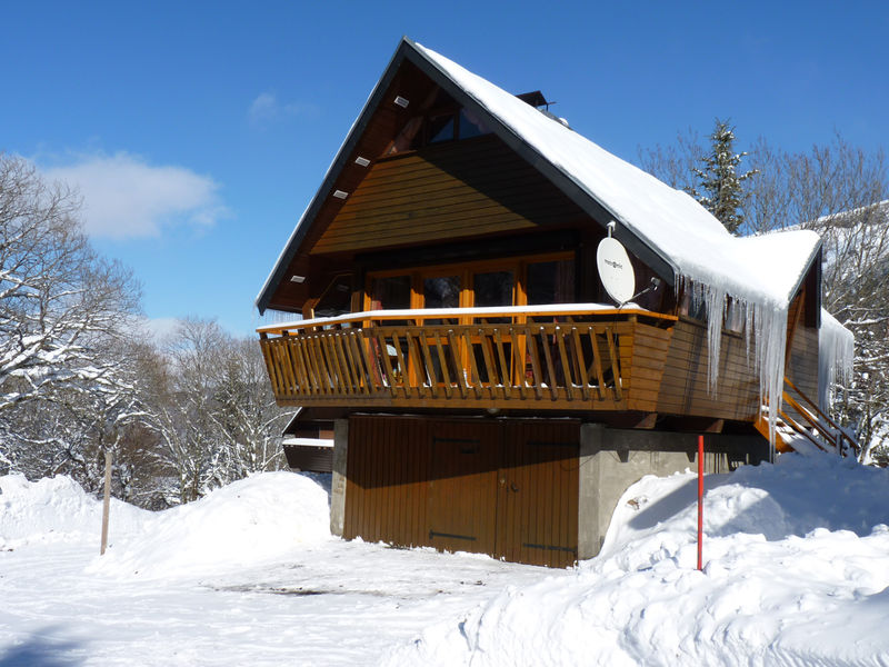 Chalet au mont dore