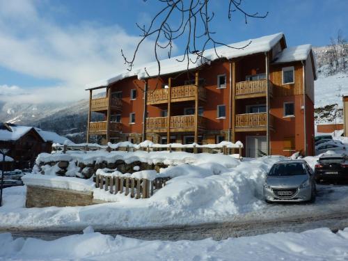 Le chalet ax les thermes avis