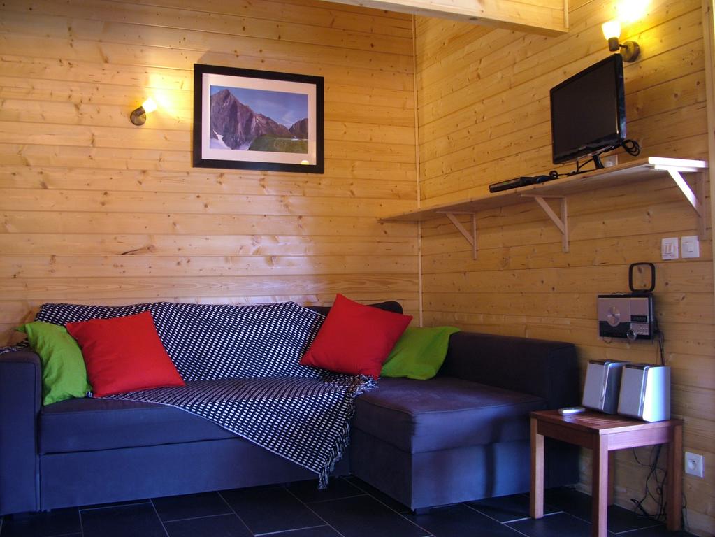 Chalet la forge