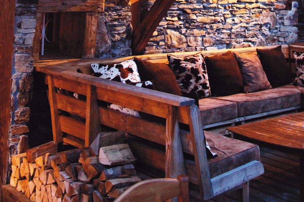 Hotel le vieux chalet