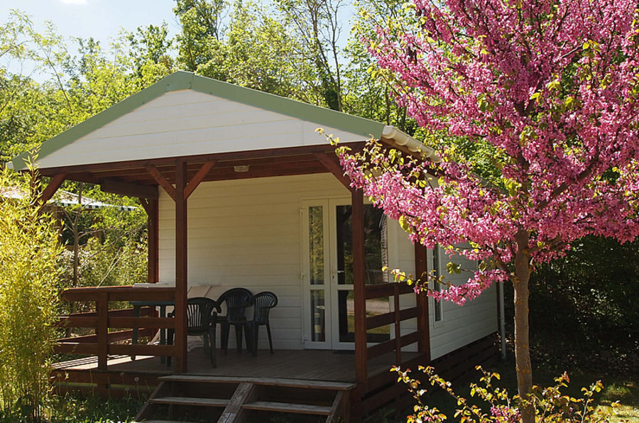 Location chalet provence