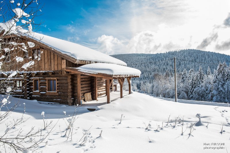 Location chalet liezey