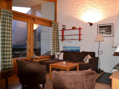 Chalet le tour
