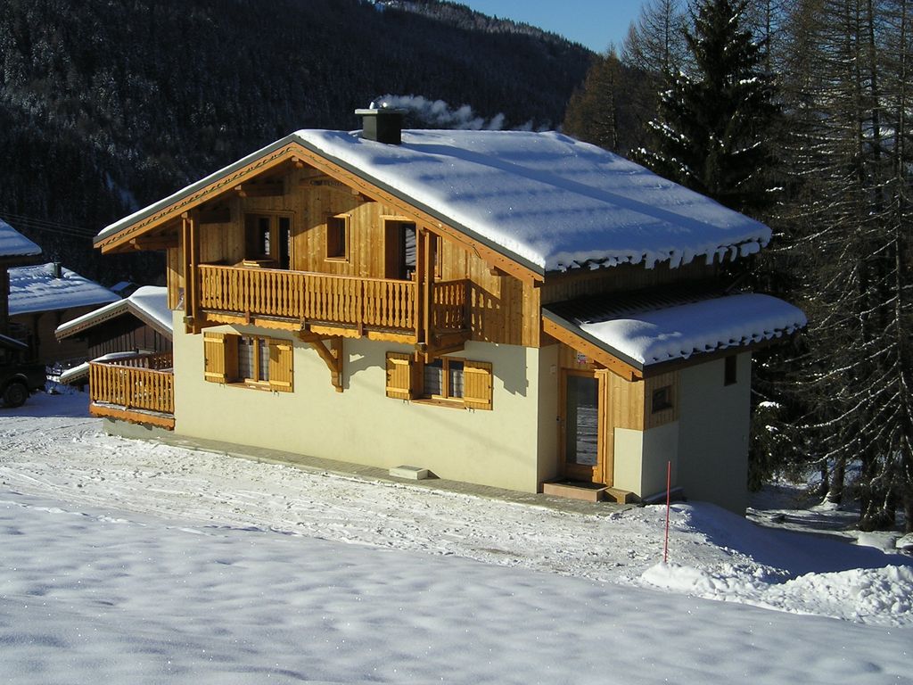 Chalet 6 chambres