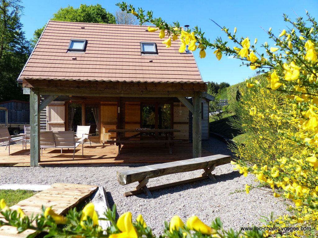 Domaine chalet