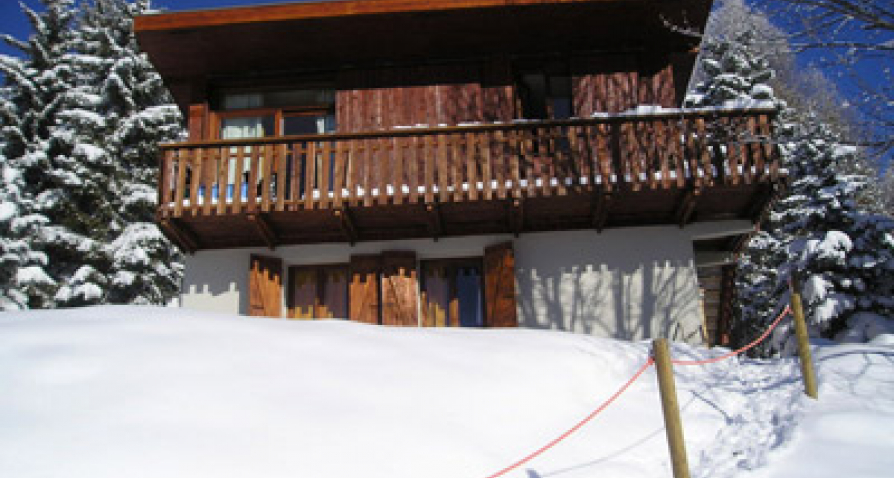 Chalet orcieres location