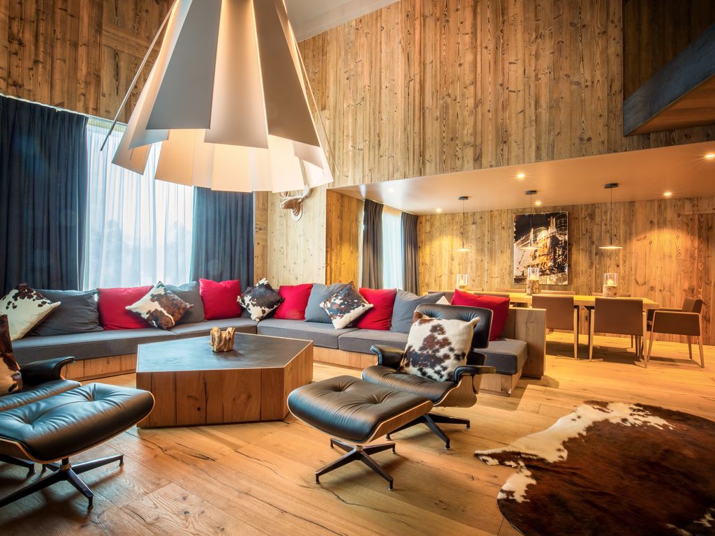 Chalet 14 personnes
