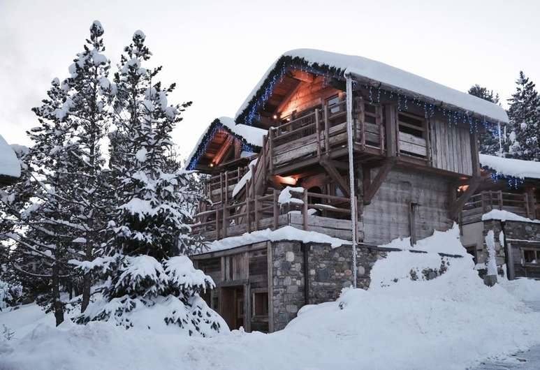 Location chalet superbolquere