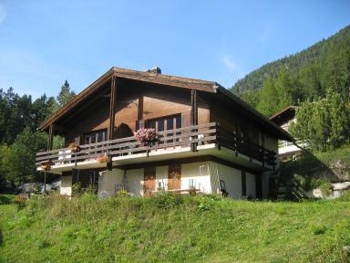 Chalet mitoyen