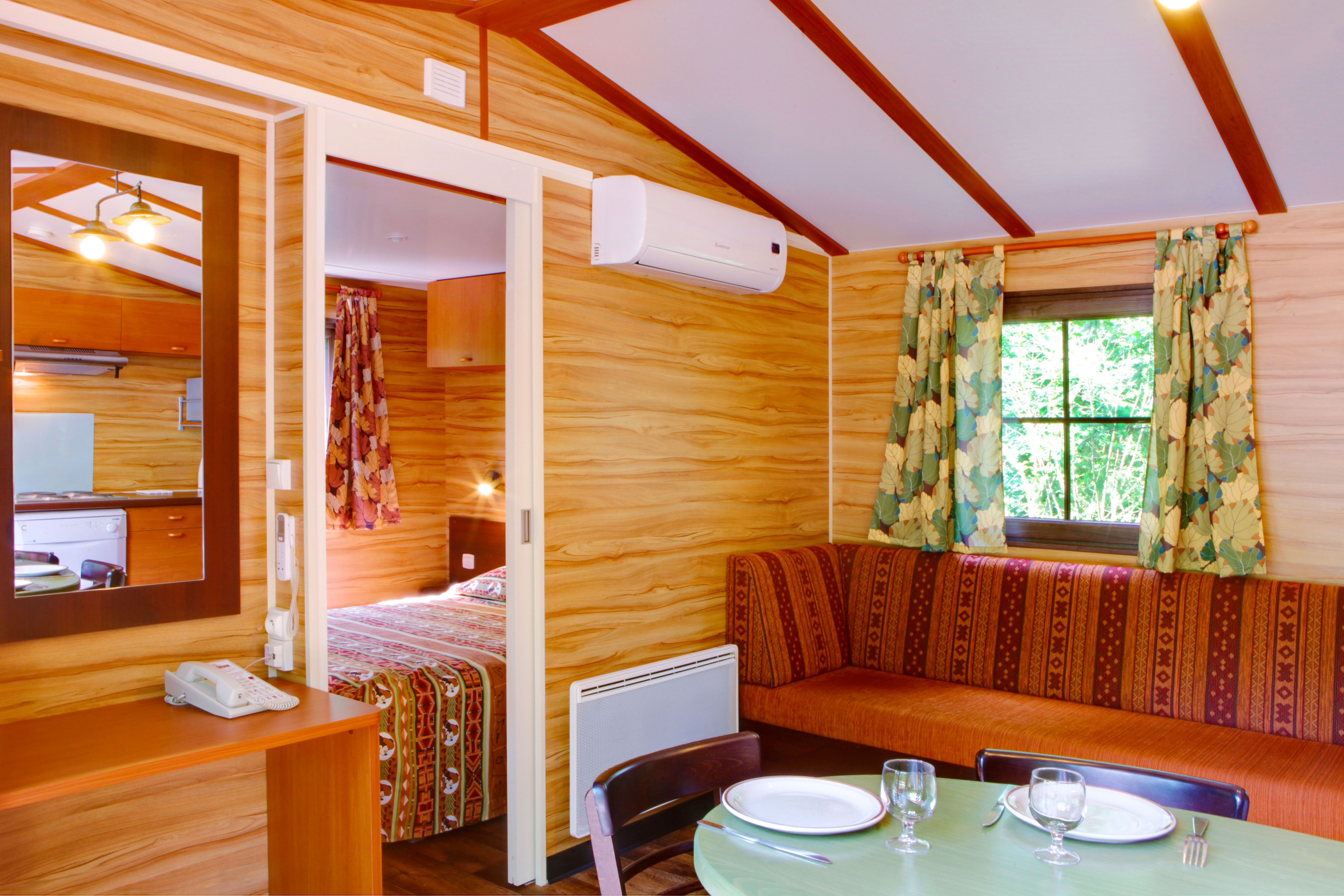 Chalet davy crockett disney