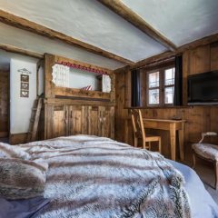 Le chalet des anges