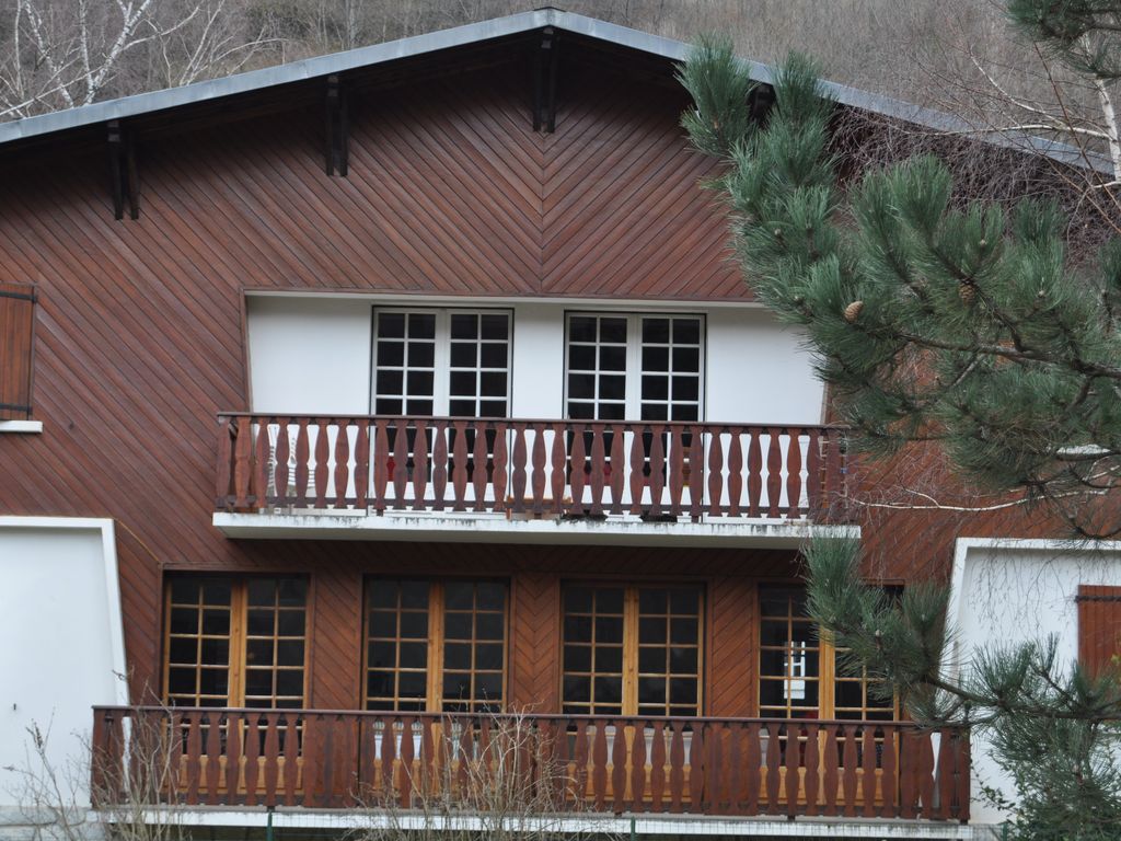Location chalet st lary