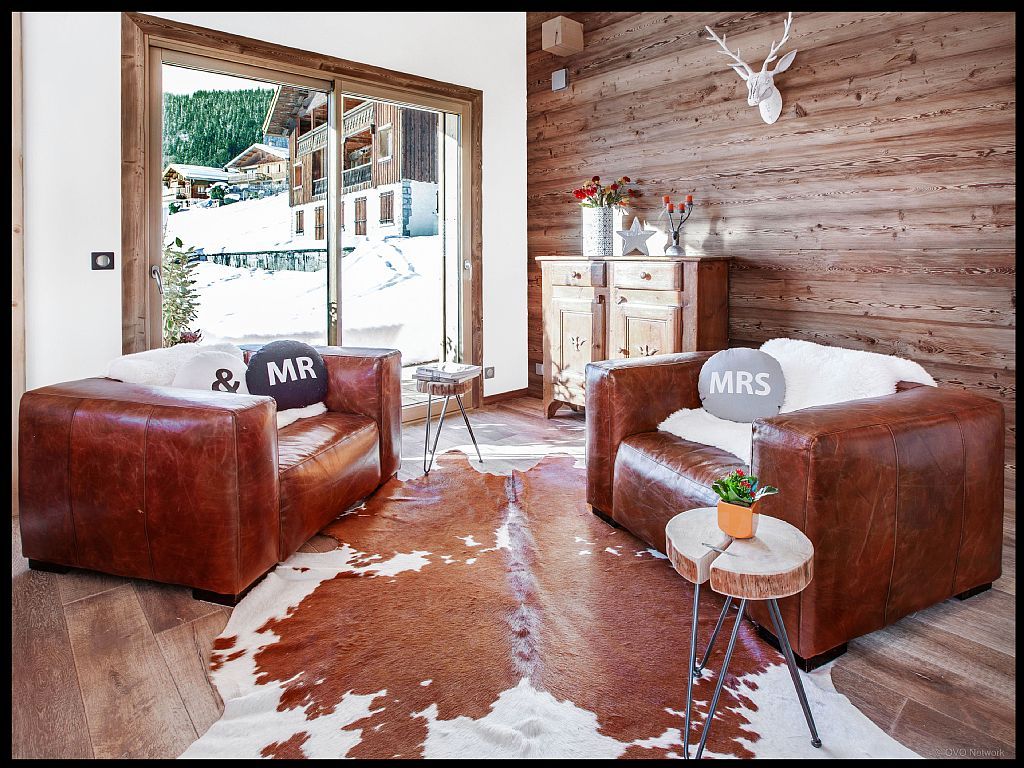 Chalet alti le grand bornand