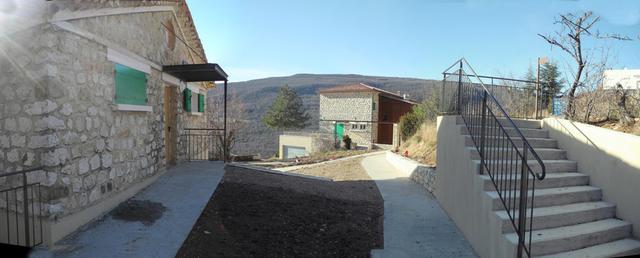 Chalet la maline
