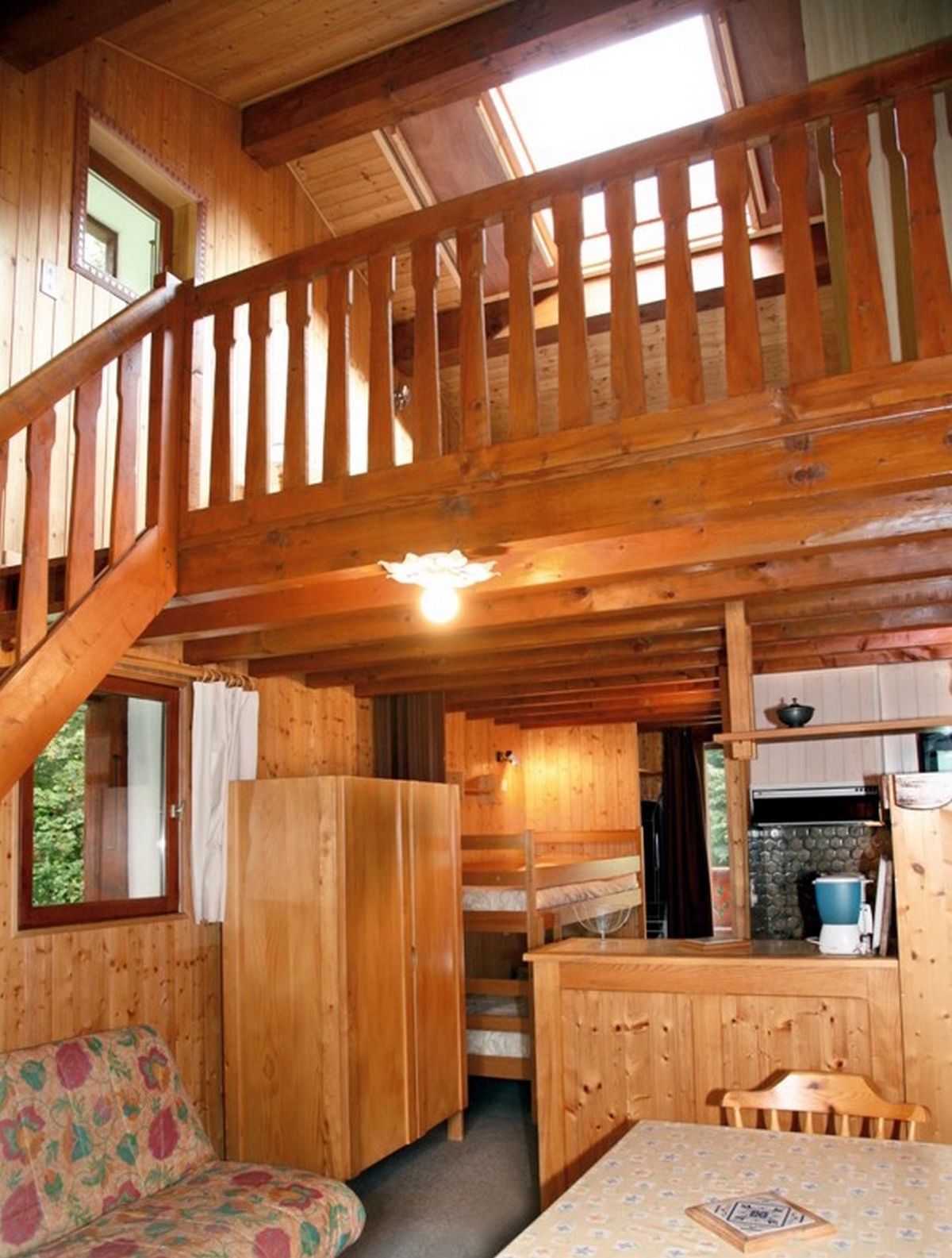 Chalet l'hermitage pralognan la vanoise