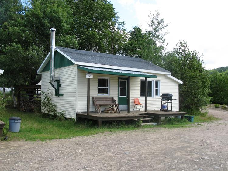 Chalet a vendre cote nord