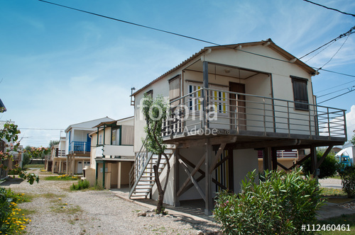 Achat chalet gruissan plage