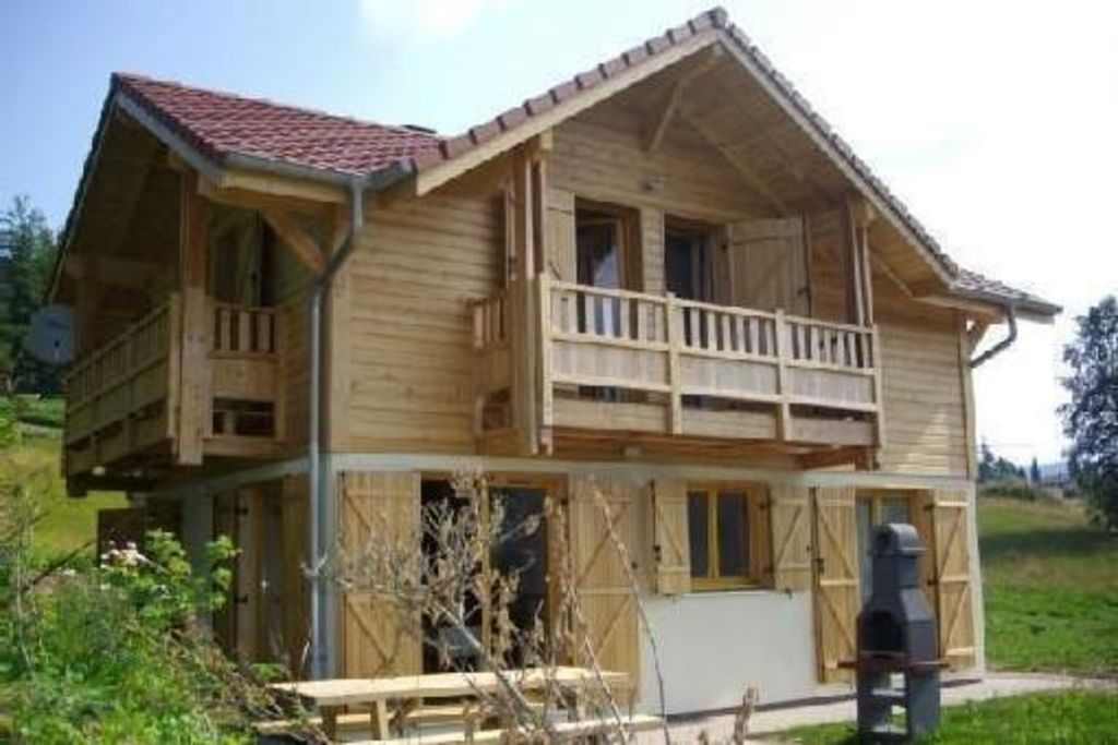 Location chalet longemer