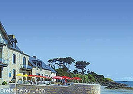 Crêperie de la plage - sarl le chalet saint-pol-de-léon