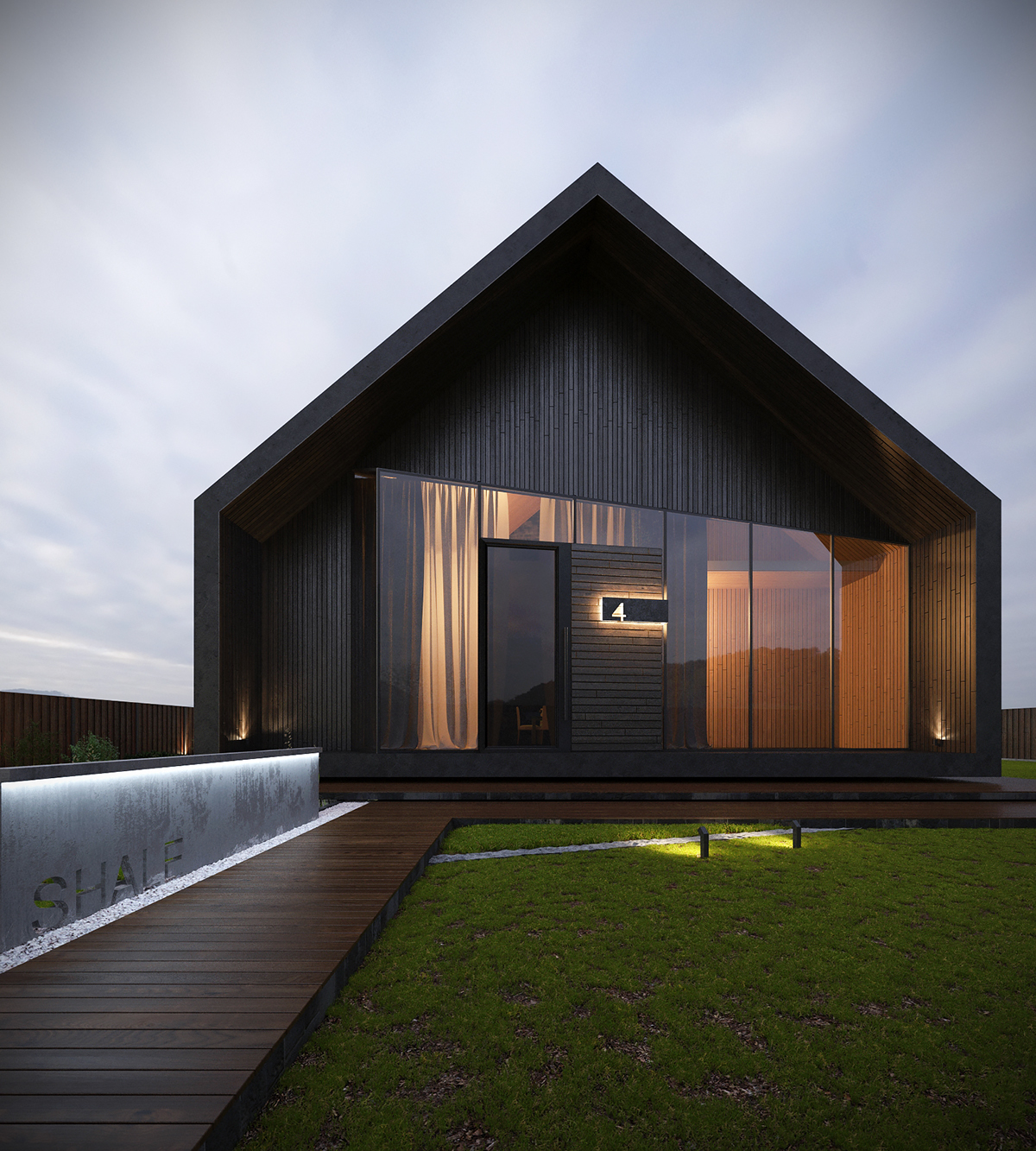 Chalet composite