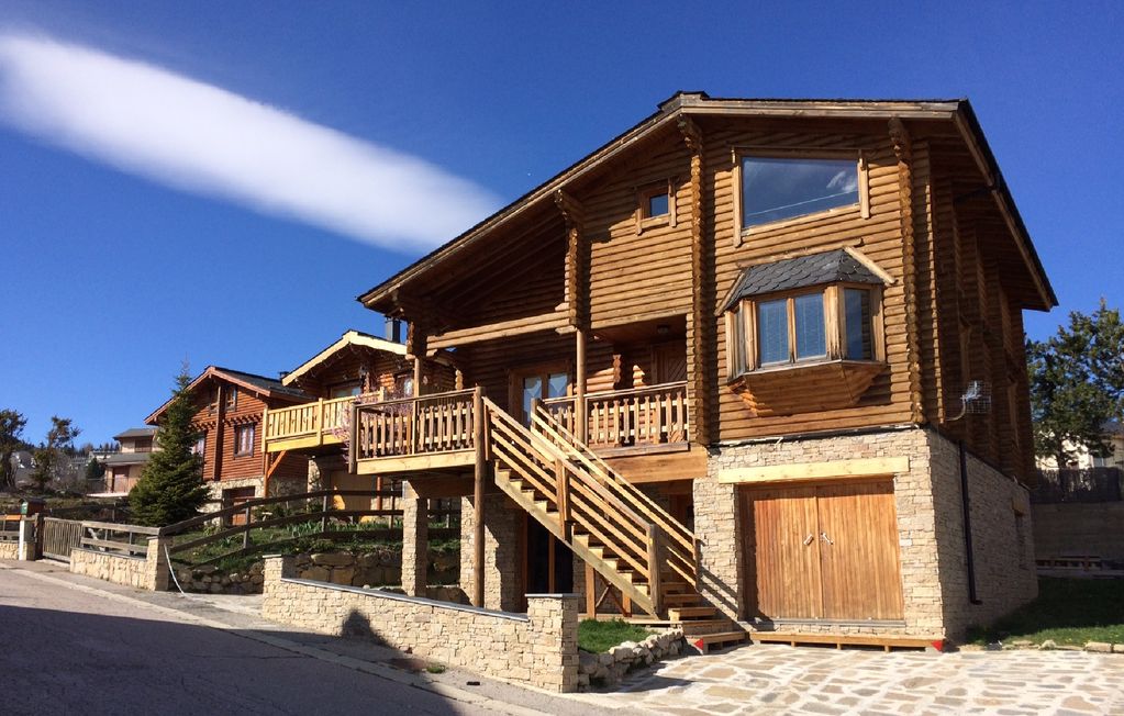 Location chalet font romeu pas cher