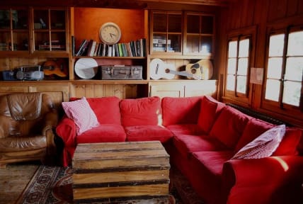 Chalet martin