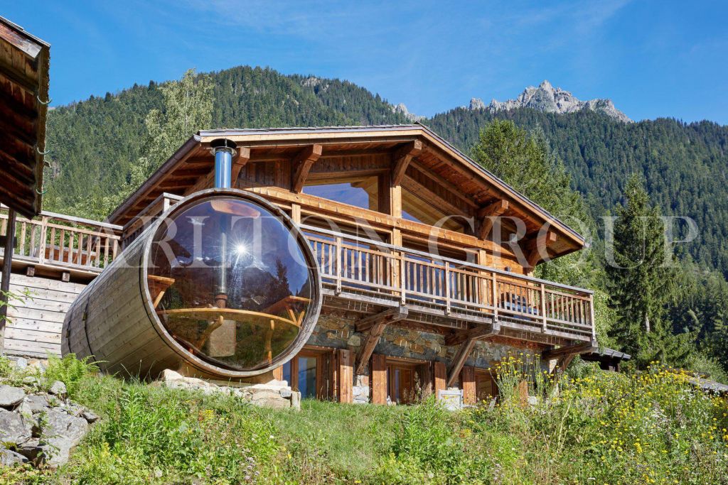 Location chalet chamonix particulier