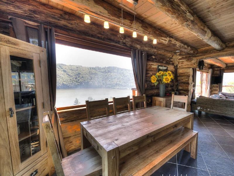 Chalet du berger lac chambon