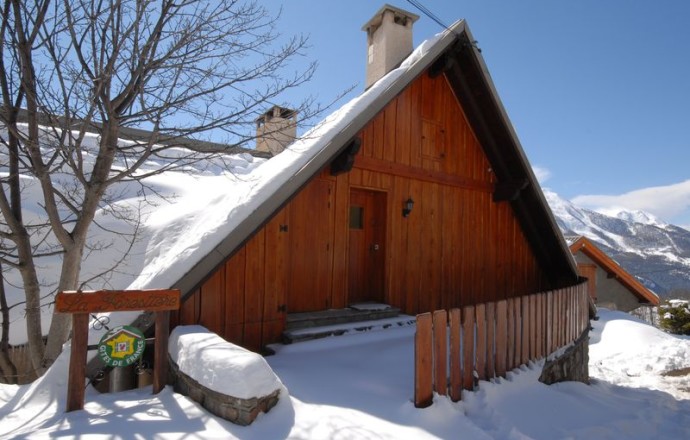 Chalet orciere