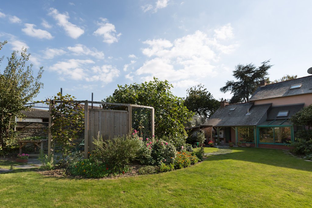 Chalet de caharet à pipriac