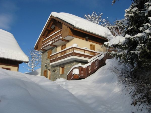 Location chalet montagne pas cher savoie
