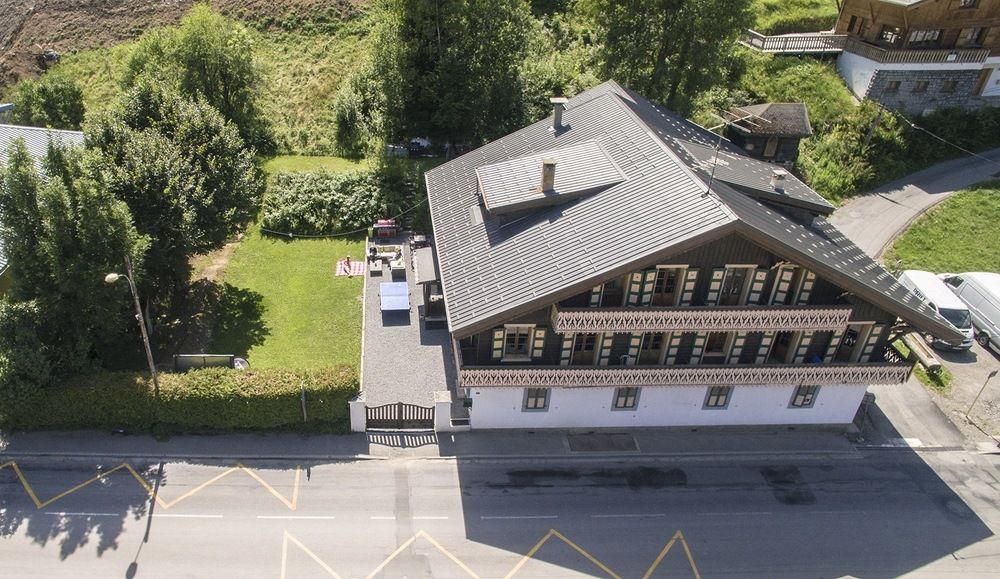 Chalet le grand nant morzine