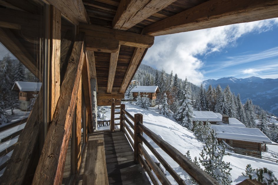 Chalet les lutins les gets