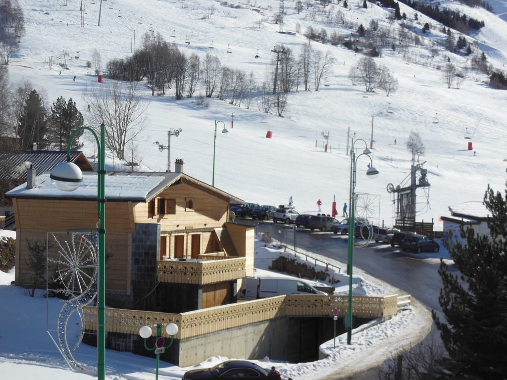 Chalet au deux alpes