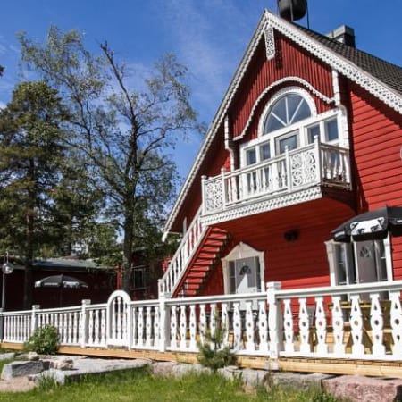 Idee chalet