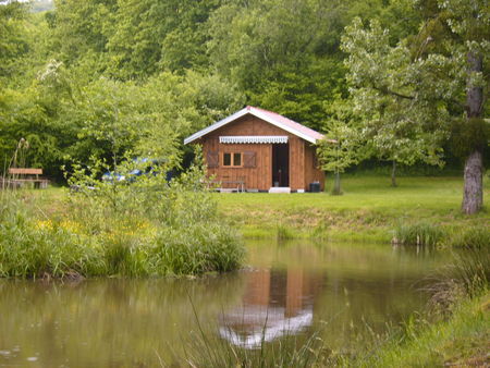 Etang chalet